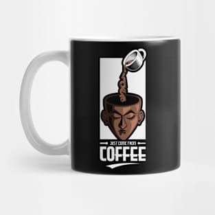 Just Coffee Mug